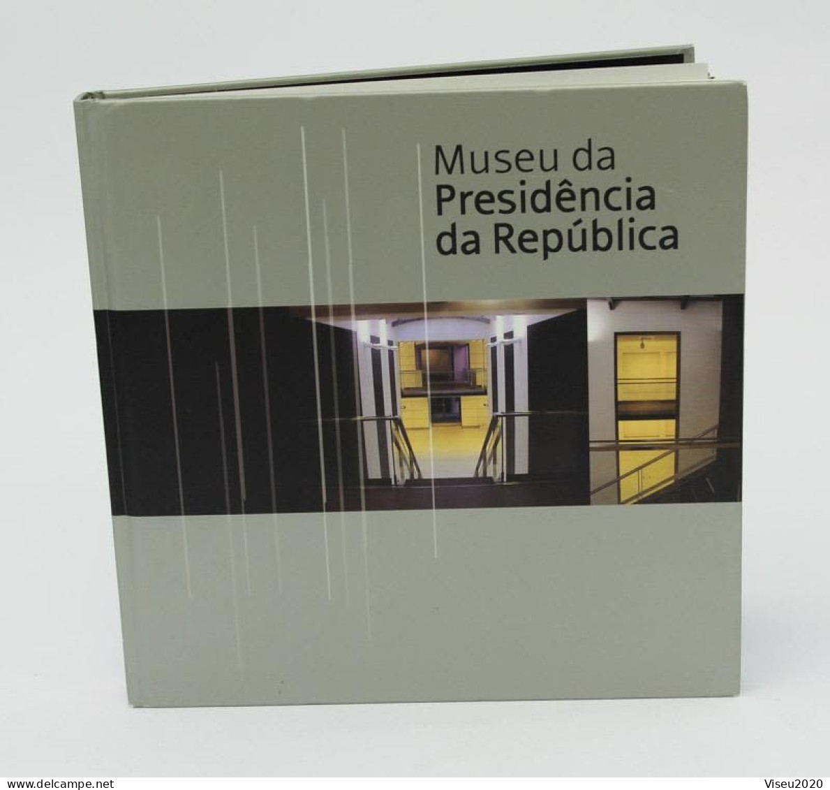 Portugal 2004, Museu Da Presidência Da República - LIVRO TEMATICO CTT - Boek Van Het Jaar