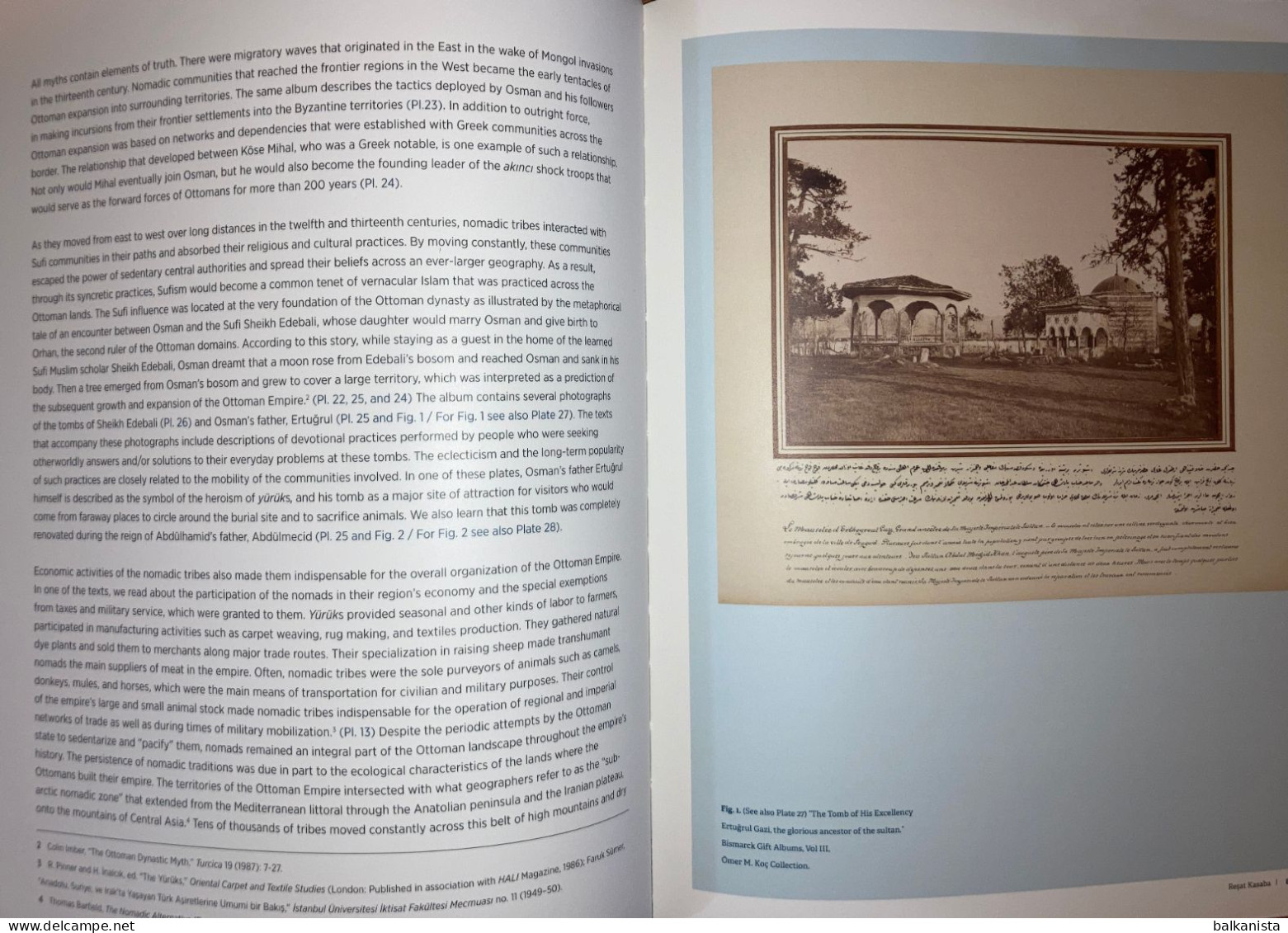 Ottoman Arcadia: The Hamidian Expedition to the Land of Tribal Roots