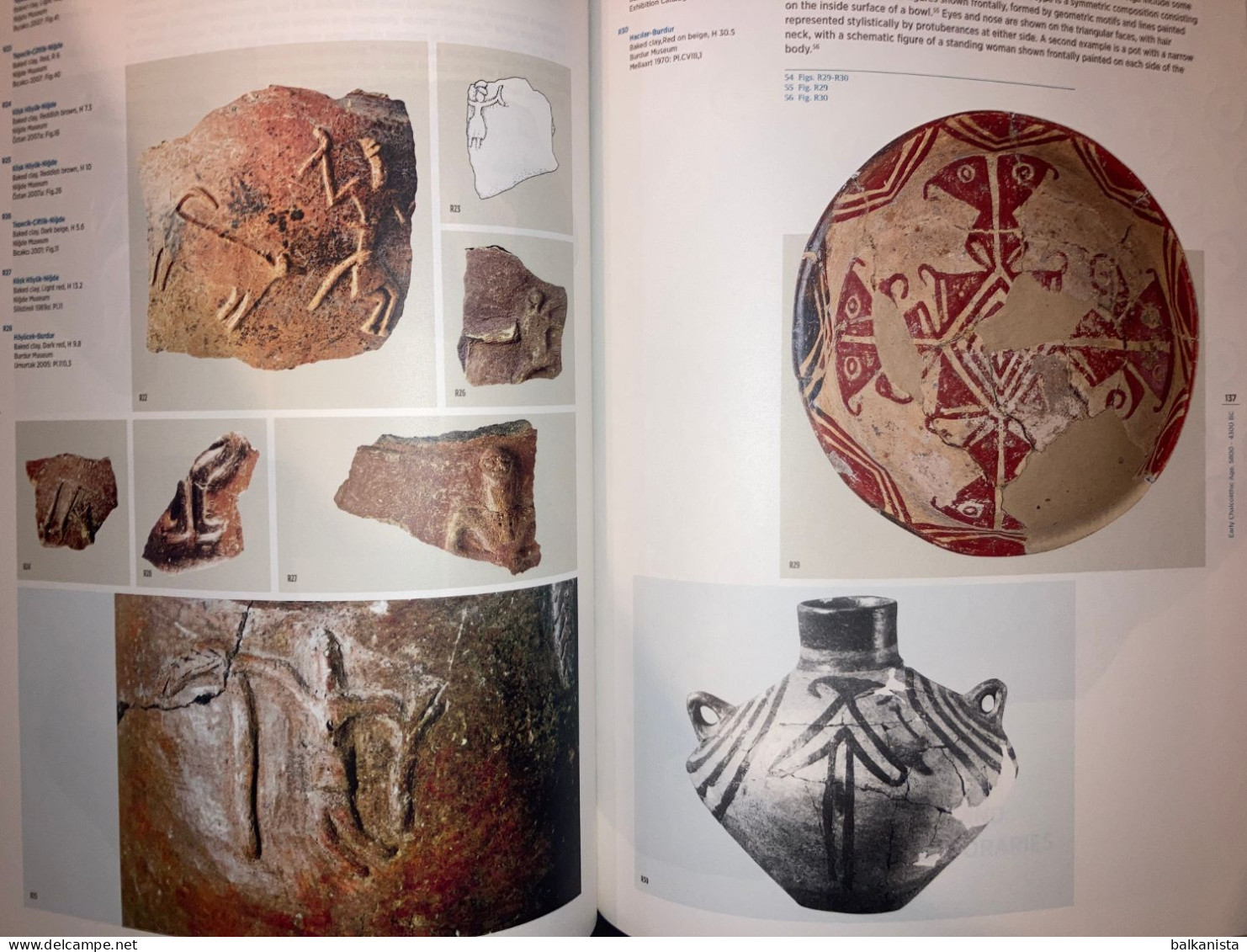 Anthropomorphic Representations In Anatolia Archaeology Anatolia - Antiquité