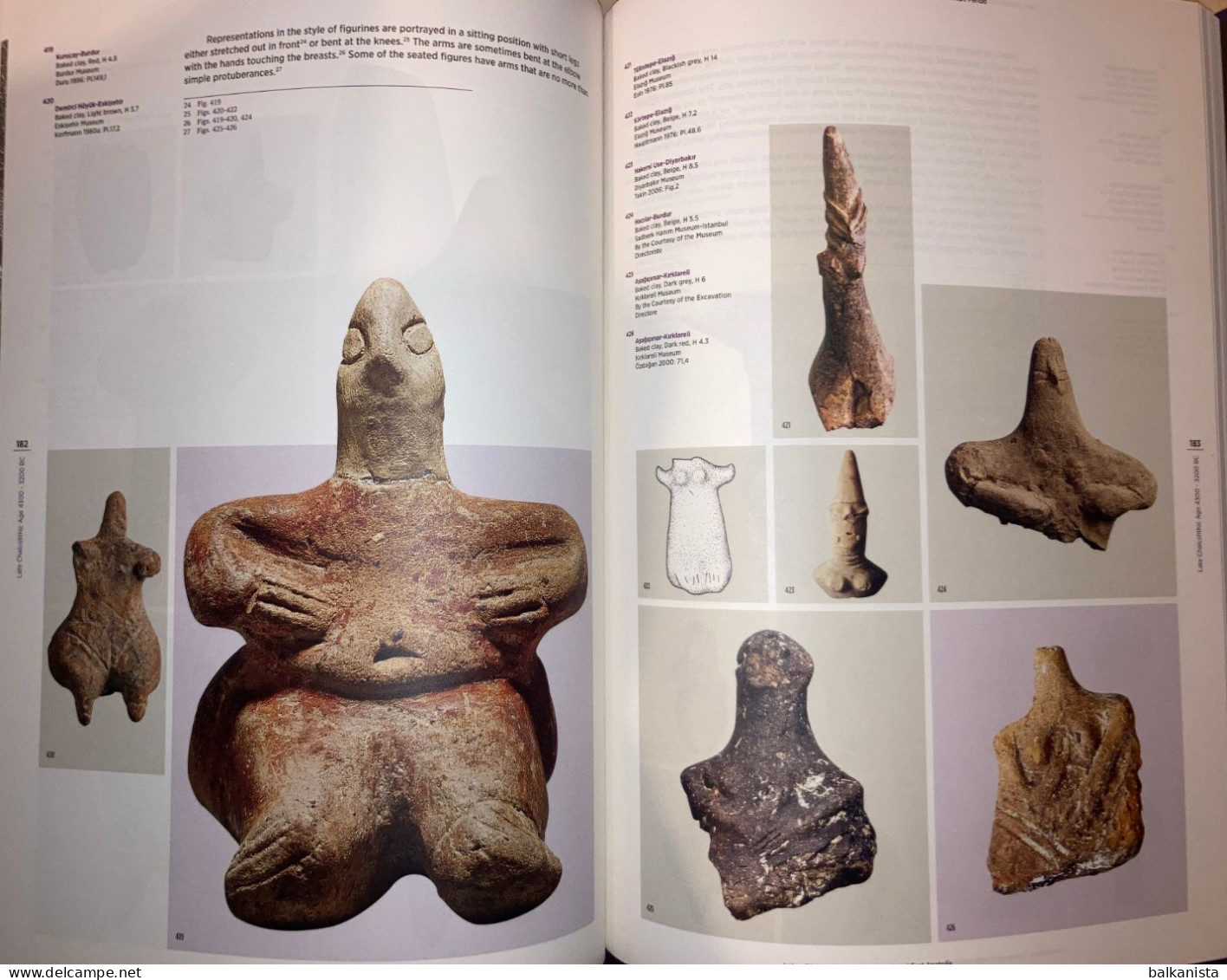 Anthropomorphic Representations In Anatolia Archaeology Anatolia - Oudheid