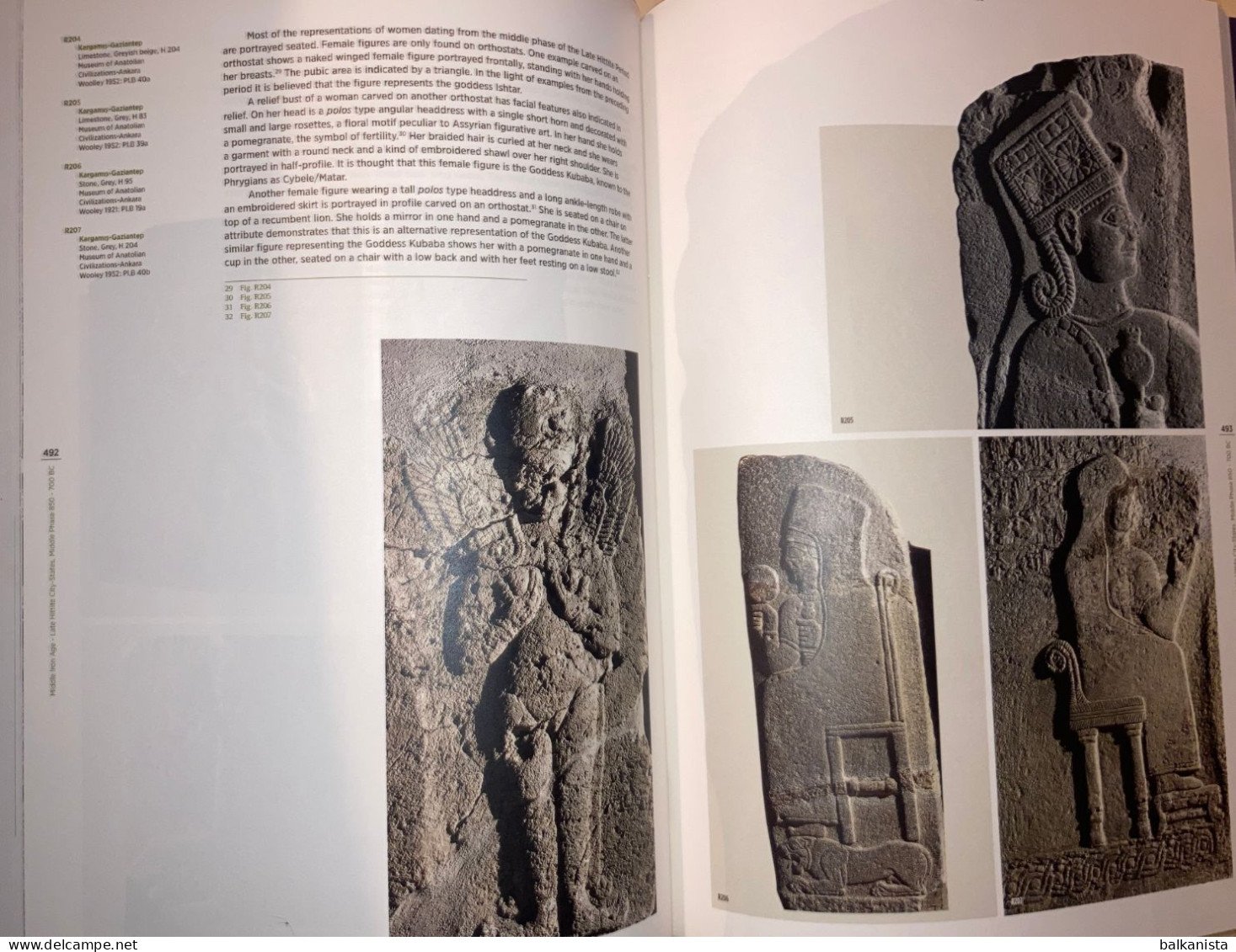 Anthropomorphic Representations In Anatolia Archaeology Anatolia