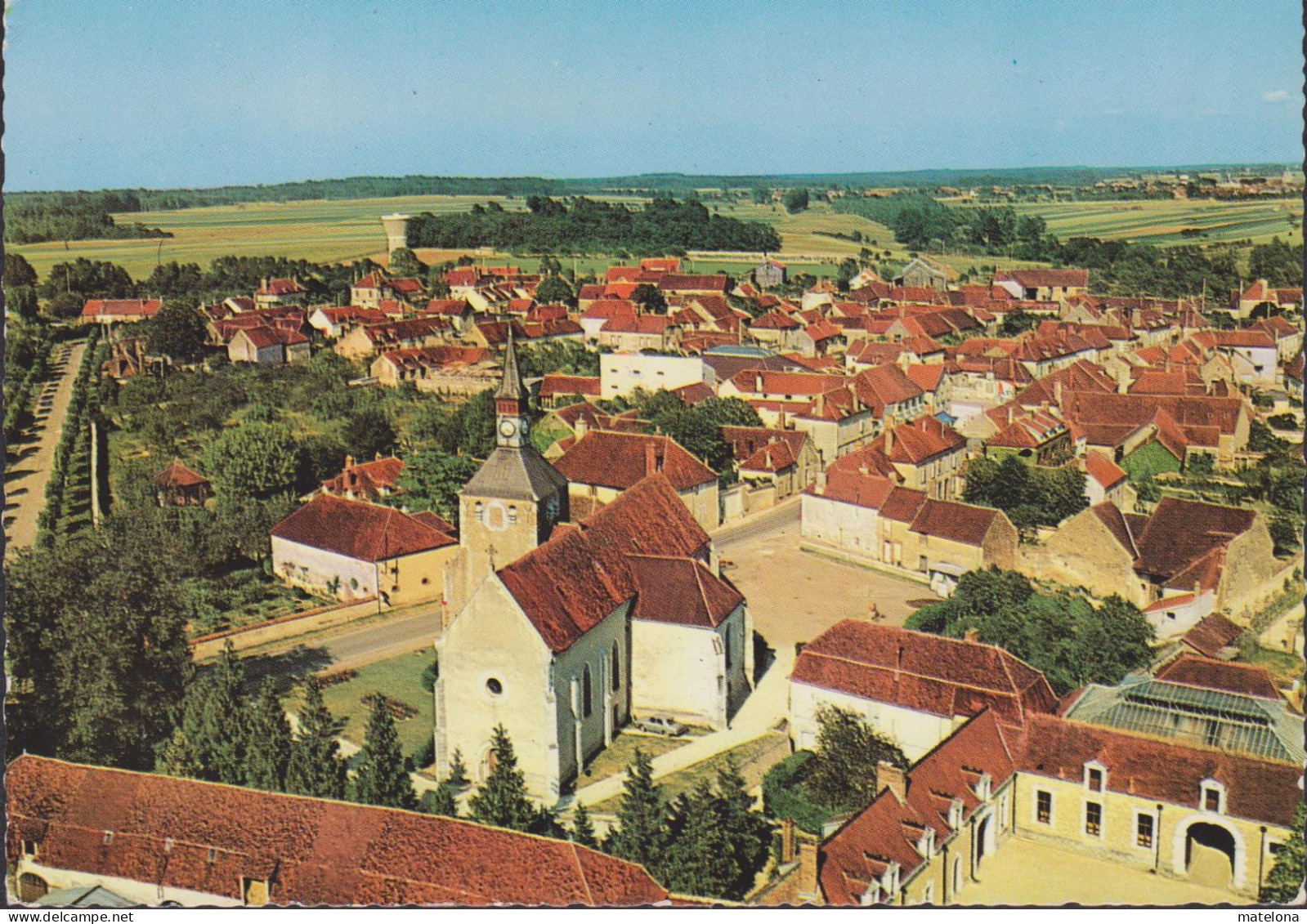 89 - YONNE FLOGNY L'EGLISE - Flogny La Chapelle