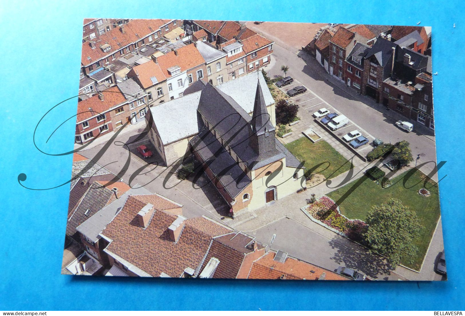 Sint-Truiden Toeren Tussen Torens 1991 Kerk Sint-Gangulfus - Sint-Truiden