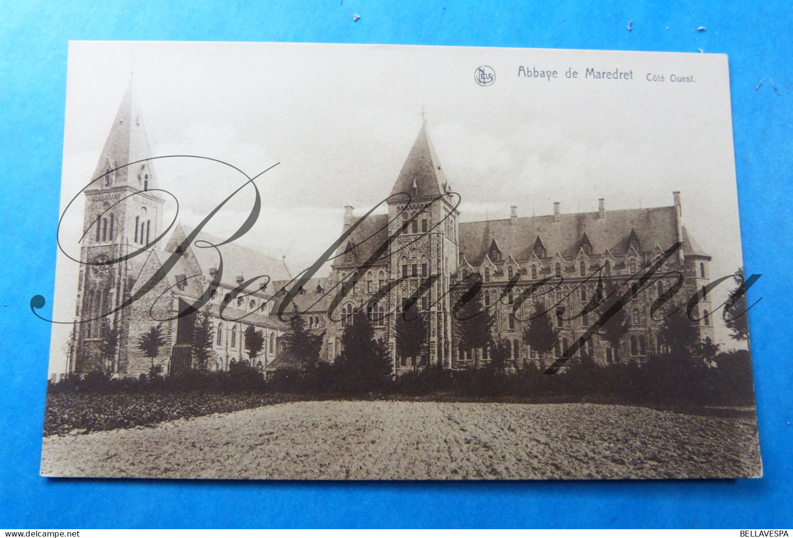 Maredsous Abbaye  ecole x 4 cpa