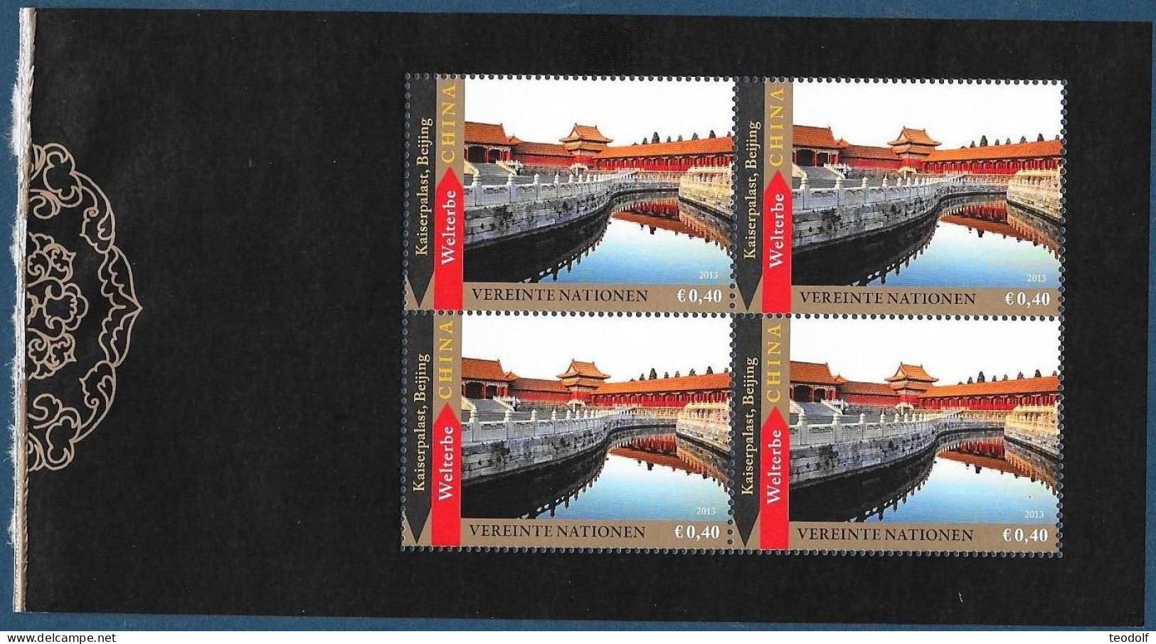 N° Yvert 781** MNH Année 2013 - Unused Stamps