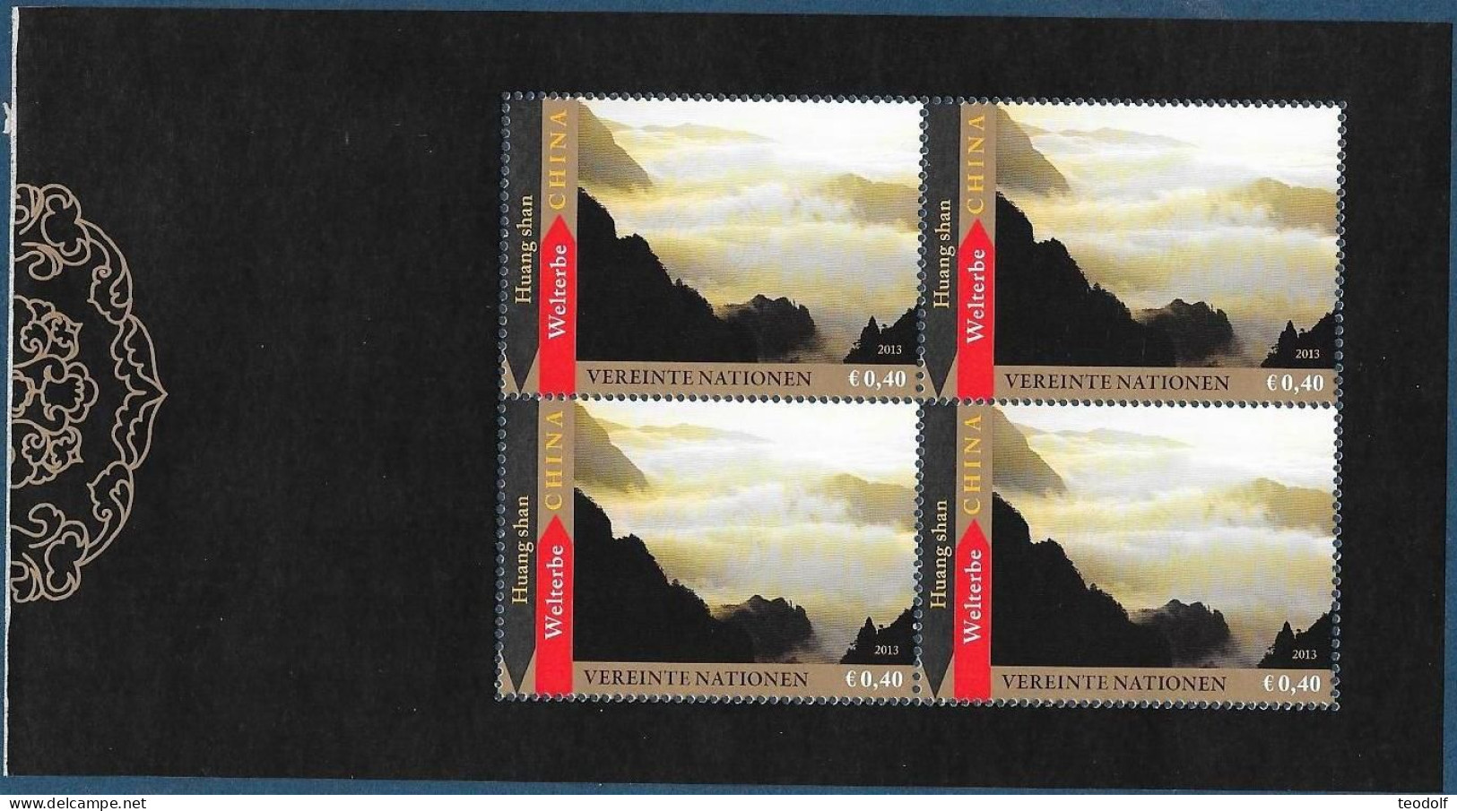 N° Yvert 782** MNH Année 2013 - Unused Stamps