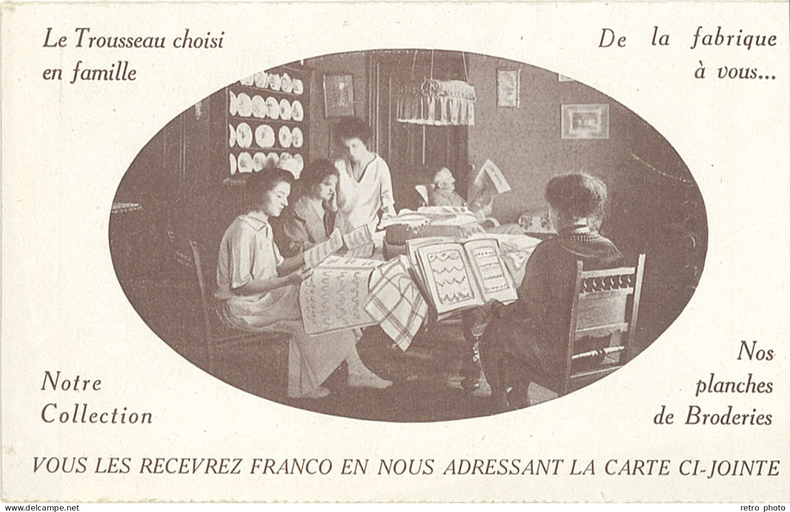 TB Le Linge Des Vosges à Gérardmer - Advertising