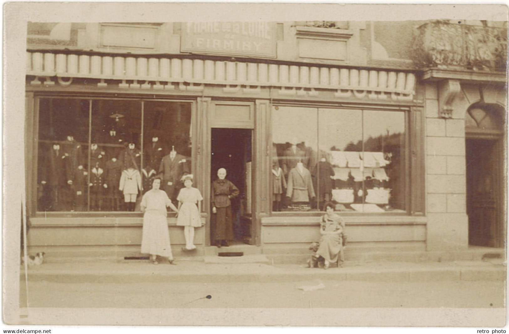 TB Photo Magasin à Firminy ( Loire ) - Plaatsen