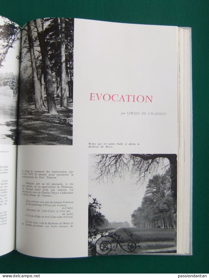 Livre Images de Seine et Oise daté de 1959 - La Revue Géographique et Industrielle de France