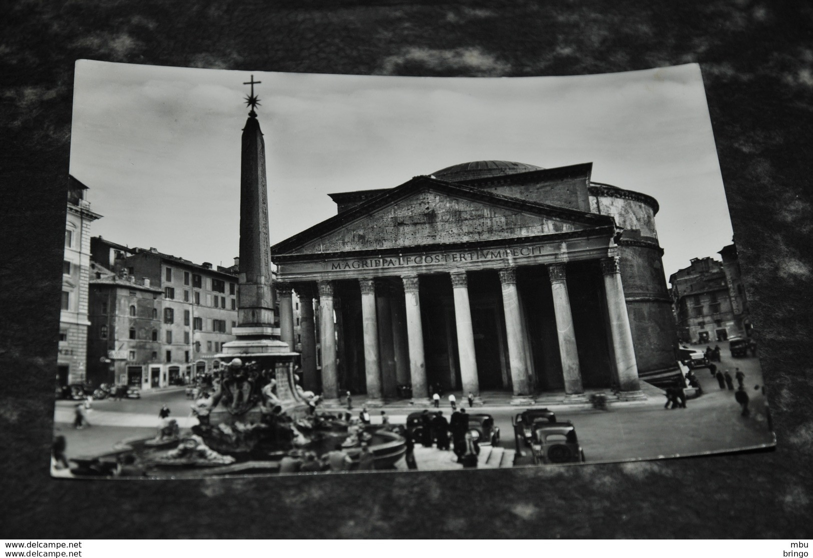 A6026    ROMA, PANTHEON - 1953 - Panthéon