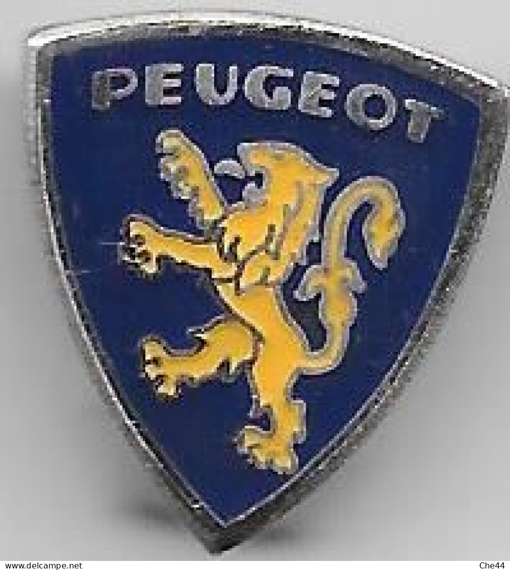 Pin's : Peugeot. (Voir Commentaires) - Peugeot