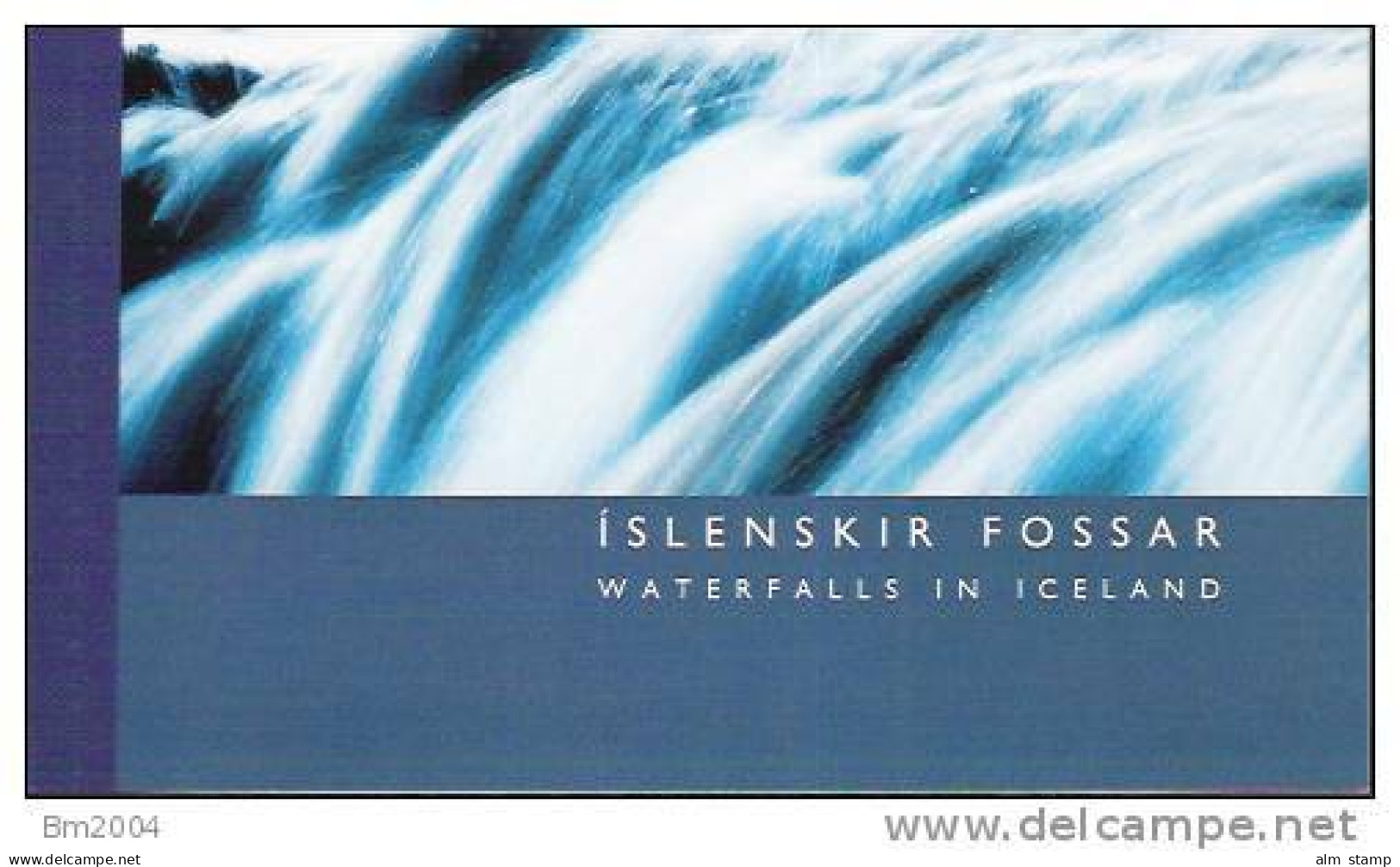 2006 Island Booklet  Yv. C 1060  Mi. MH 24 ** MNH - Booklets