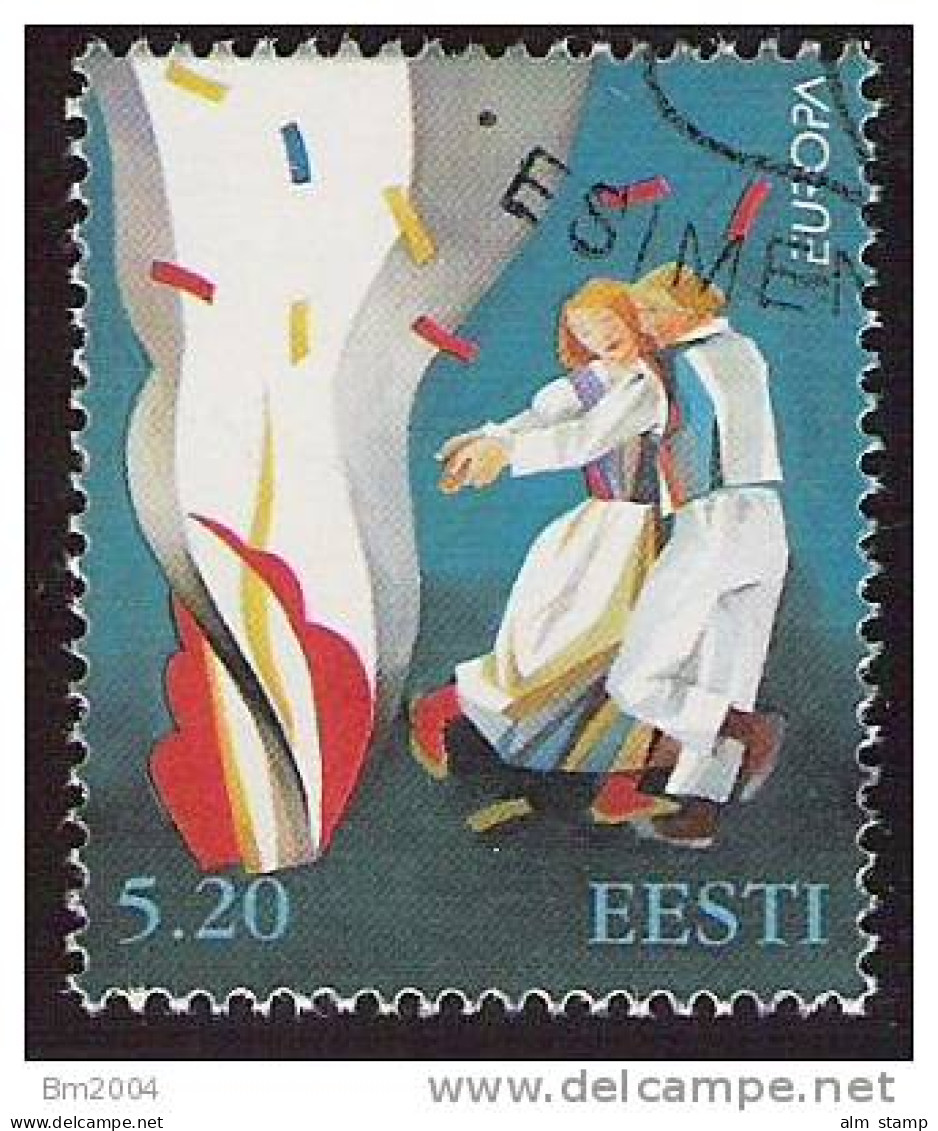 1998 Estland Esti Mi. 325**MNH - 1998
