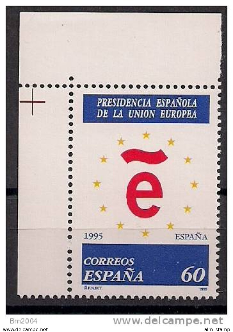 1995 Spamnien Espana Mi. 3239 **MNH EOL - Europese Gedachte