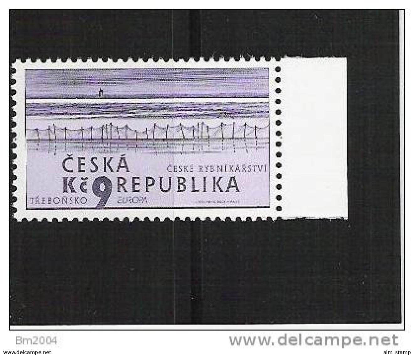 2001 Tschechische  Rep.  Ceska  Yv. 271 Mi. 289 **MNH - 2001