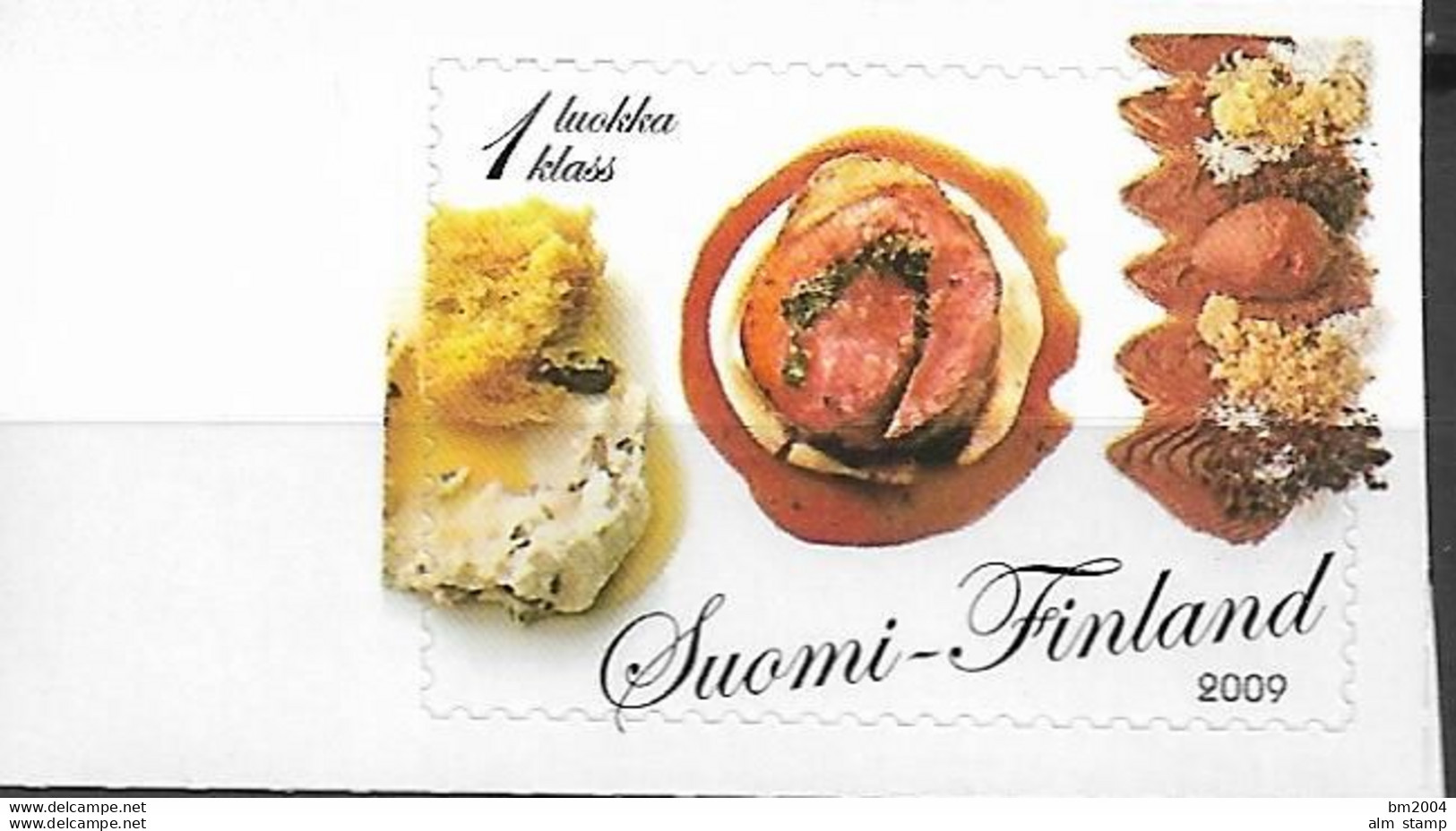 2009 Finnland Mi. 1961**MNH   Mein Osterfest. - Neufs