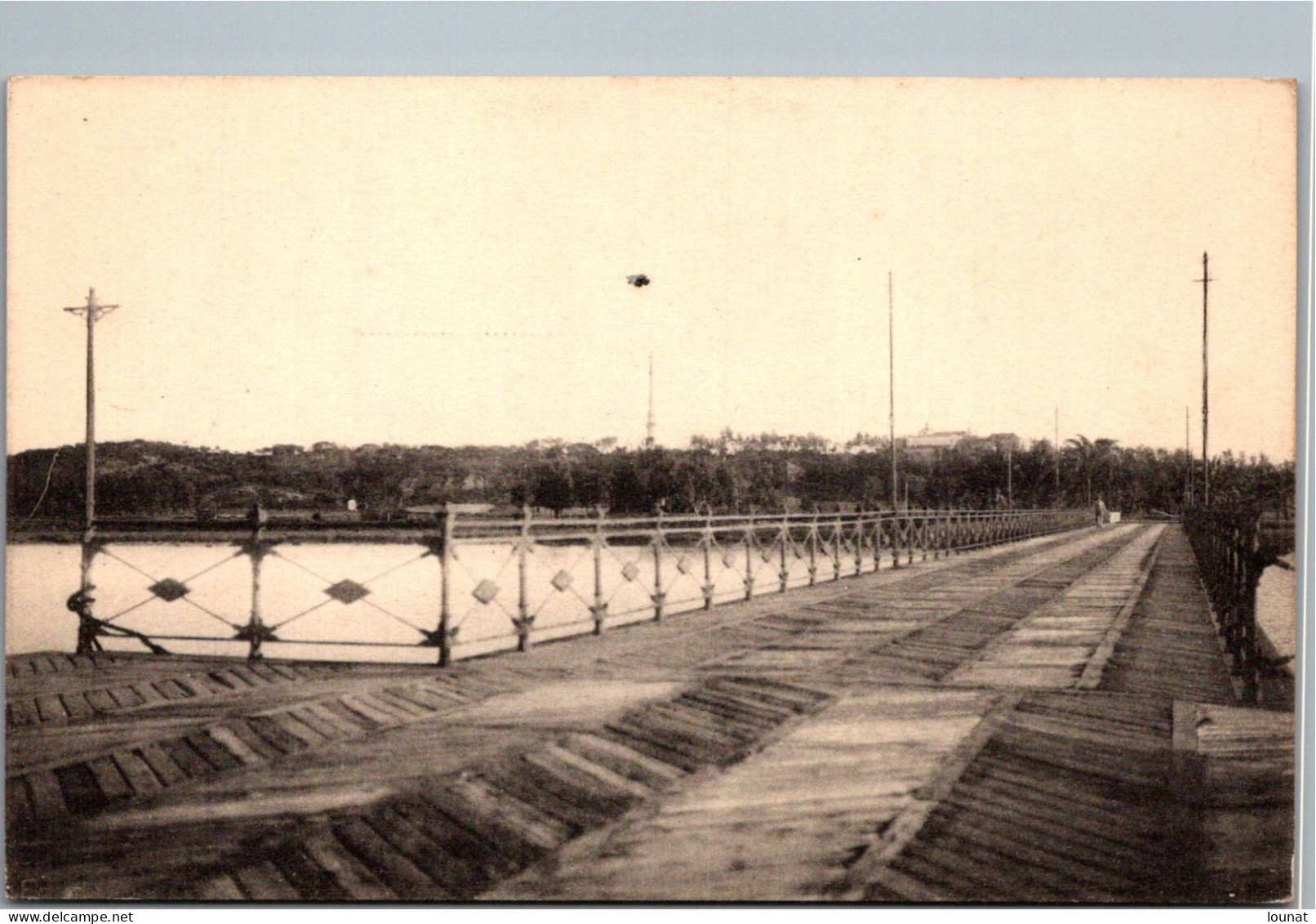 Espagne - Muelle De La Rabida - Huelva