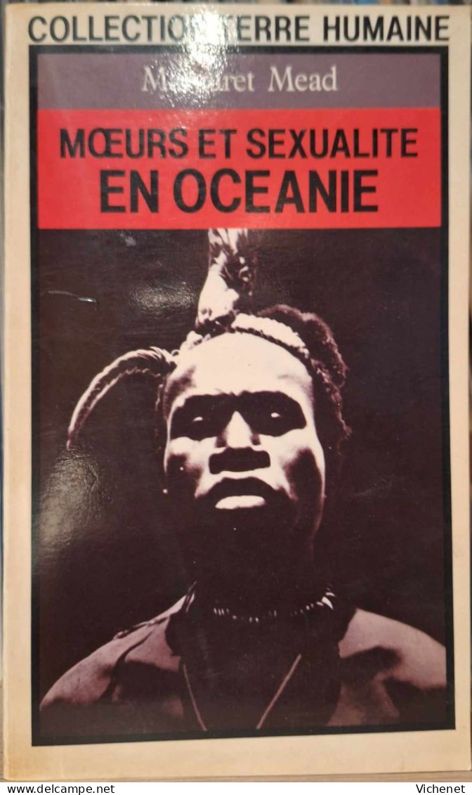 Margaret Mead - Moeurs Et Sexualité En Océanie - Sociologia