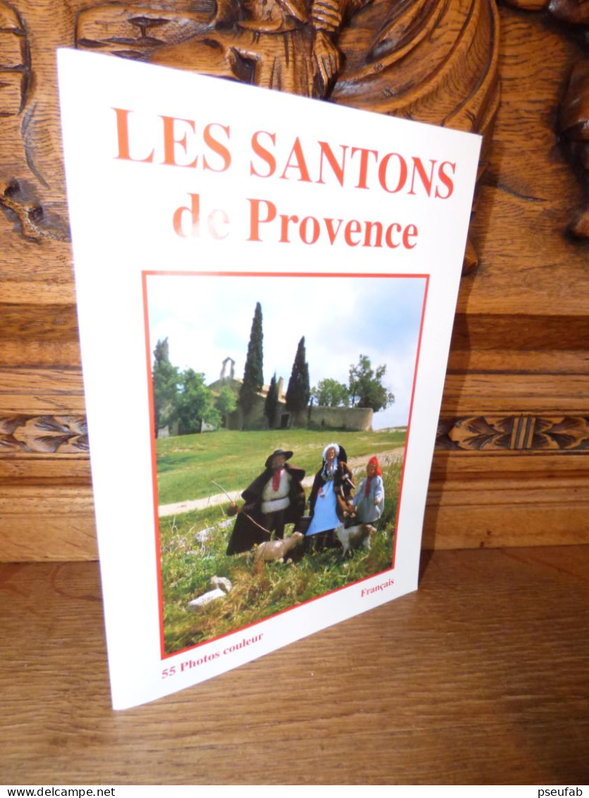 LES SANTONS DE PROVENCE - Provence - Alpes-du-Sud