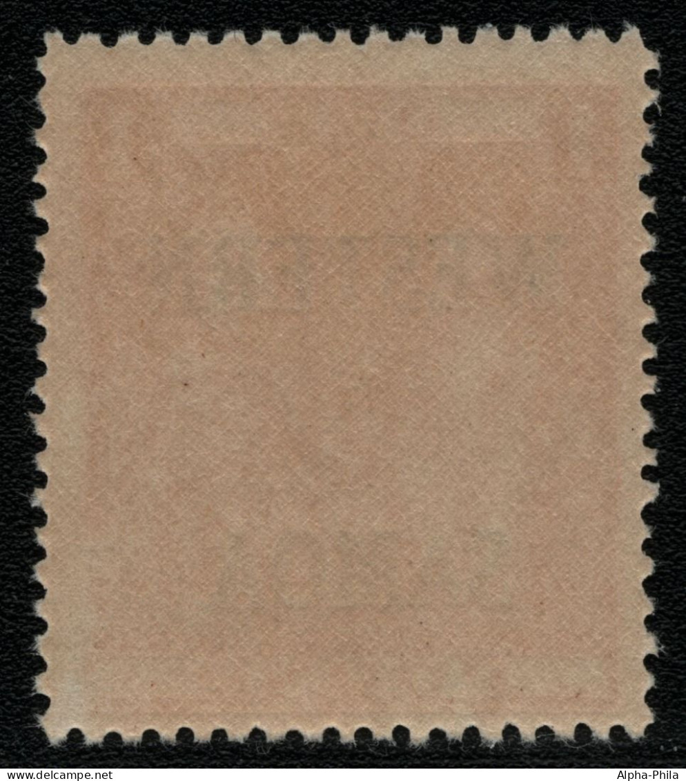 Samoa 1955 - Mi-Nr. 30 ** - MNH - Stempelmarke - Samoa Americano