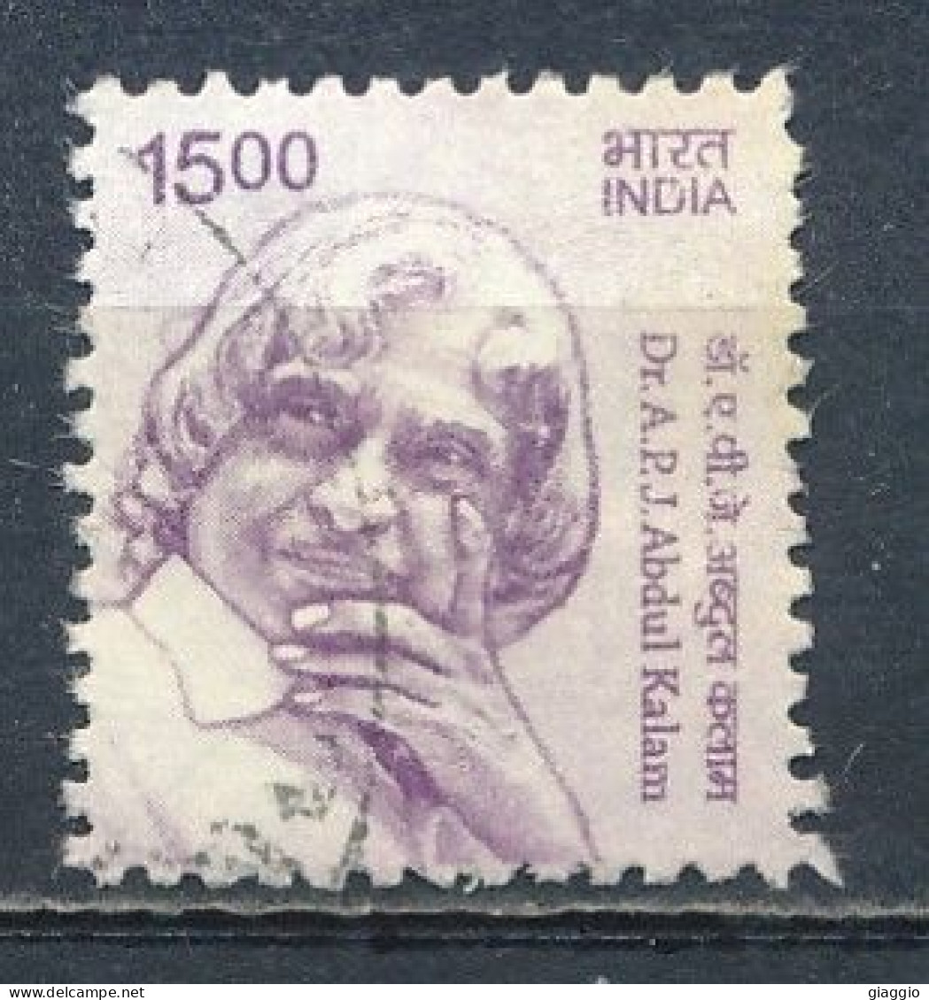 °°° INDIA 2020 - YT 3217A °°° - Used Stamps