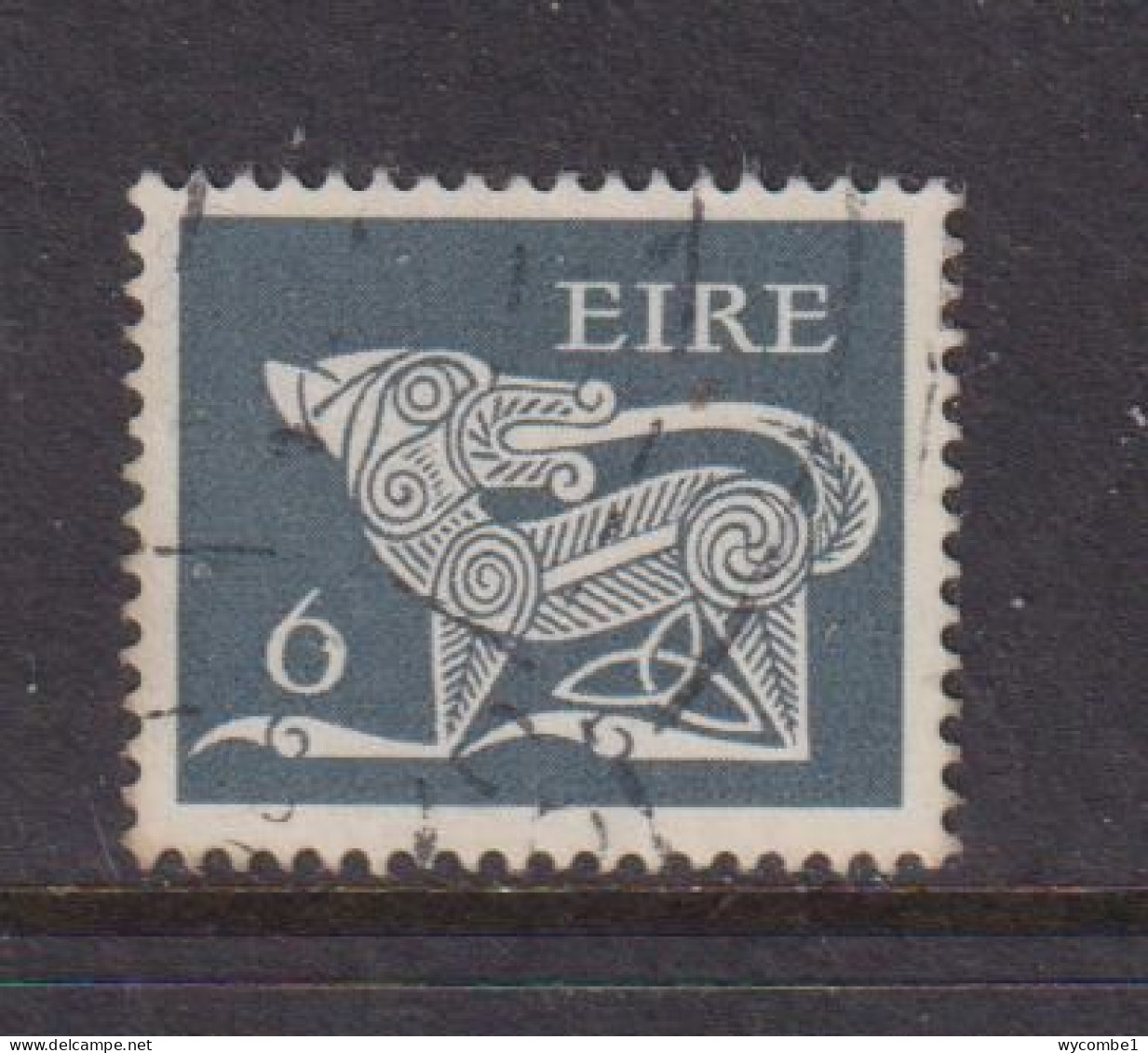 IRELAND - 1971  Decimal Currency Definitives  6p  Used As Scan - Usados