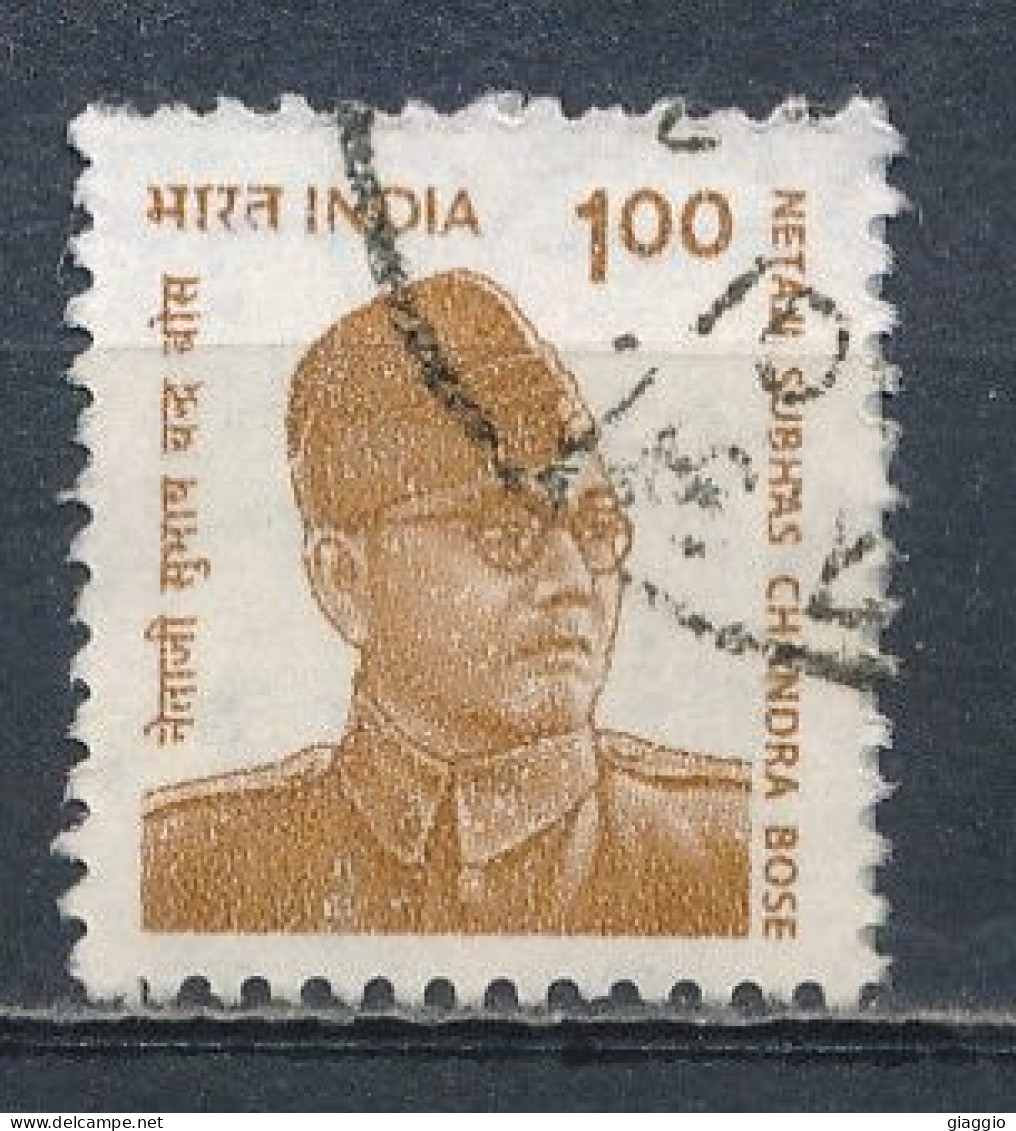 °°° INDIA - Y&T N°1578 - 2001 °°° - Used Stamps