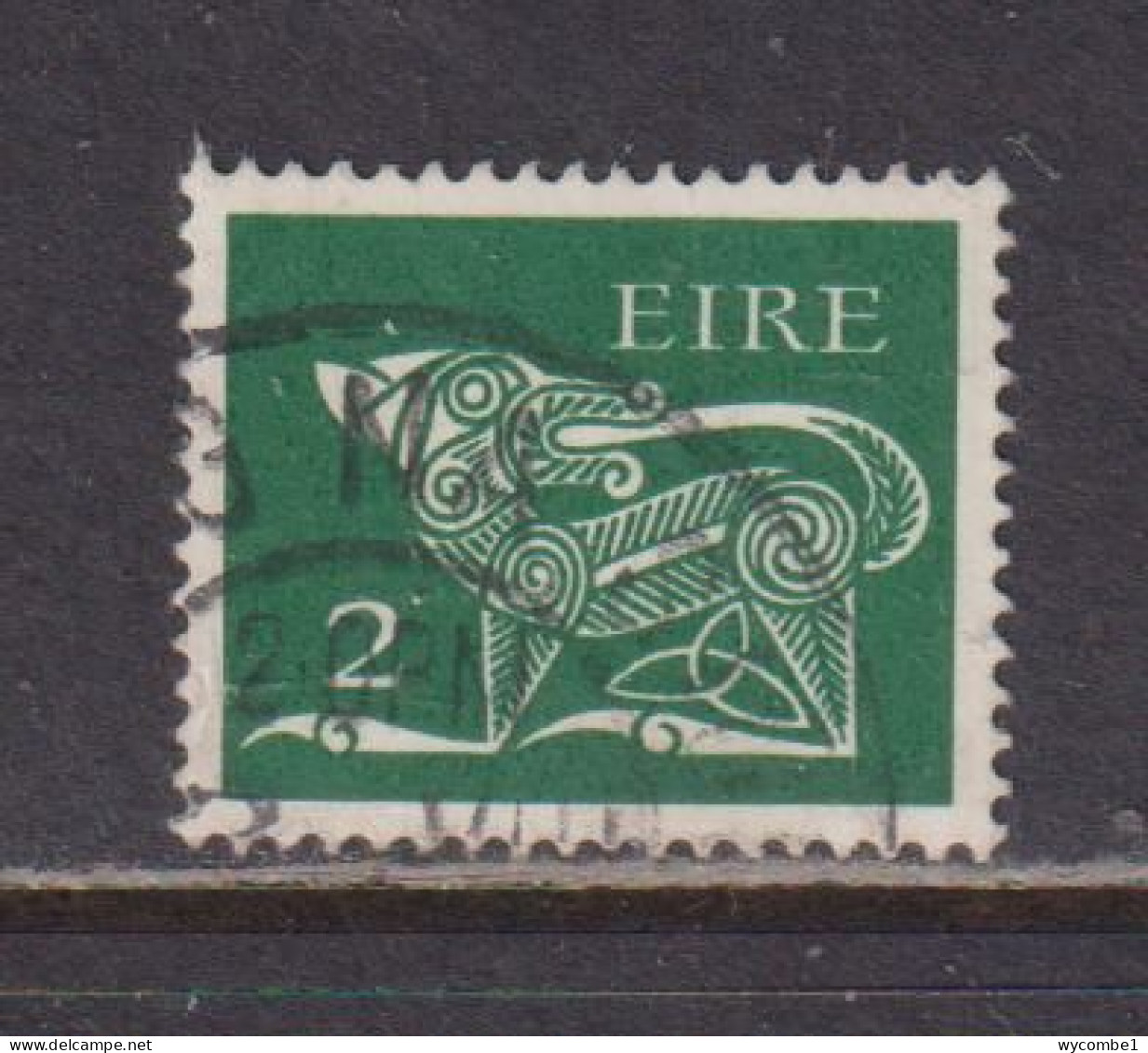 IRELAND - 1971  Decimal Currency Definitives  2p  Used As Scan - Used Stamps