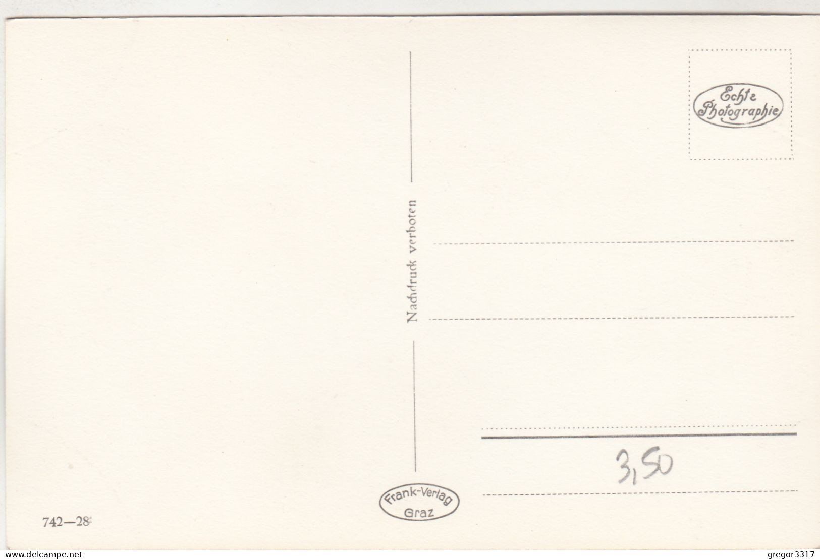 D6866) WOLFSBERG Mit Saualpe - Kärnten - Alte S/W FOTO AK - - Wolfsberg