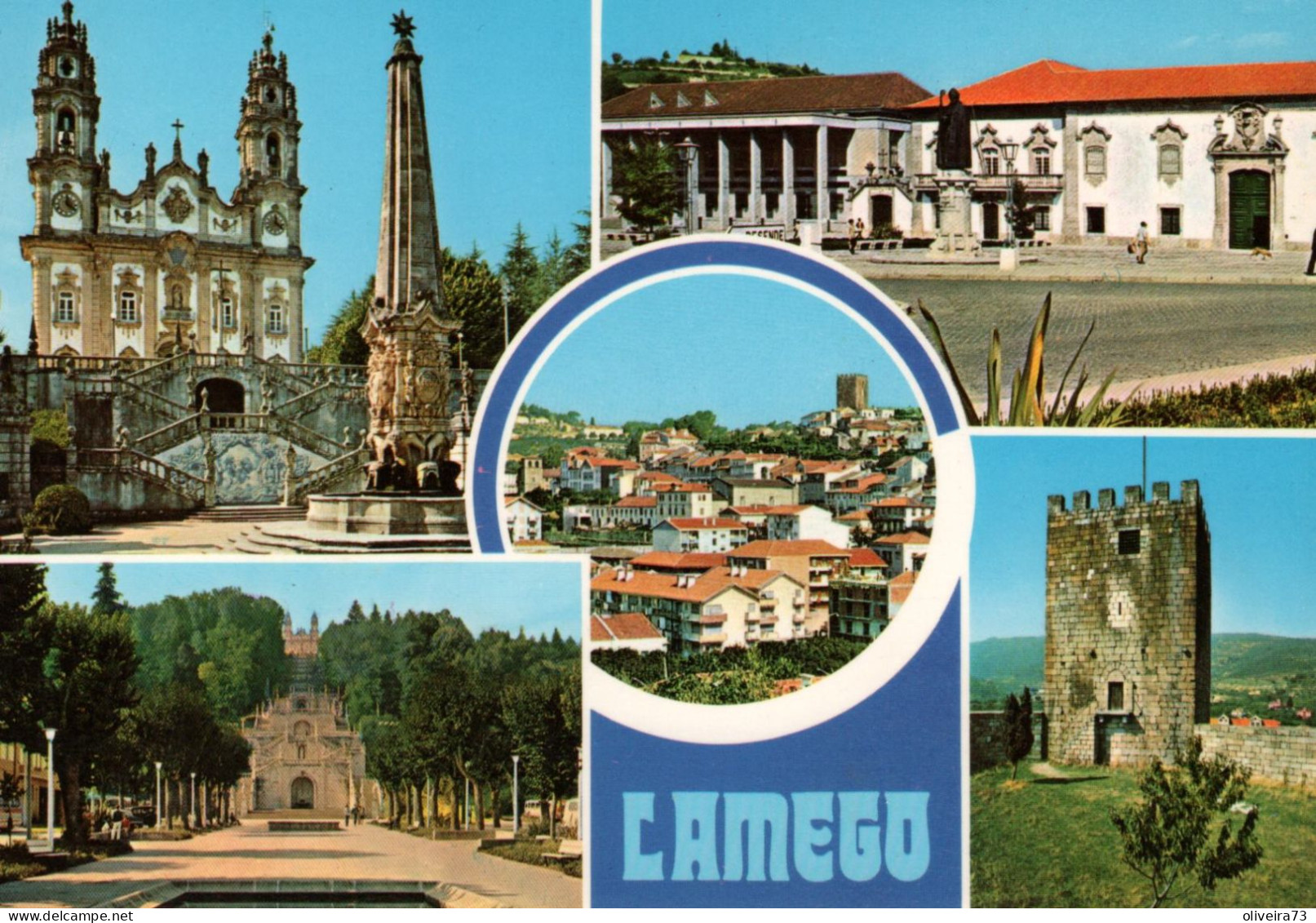 LAMEGO - PORTUGAL - Viseu