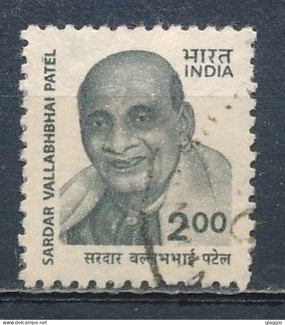 °°° INDIA - Y&T N°1560 - 2000 °°° - Used Stamps