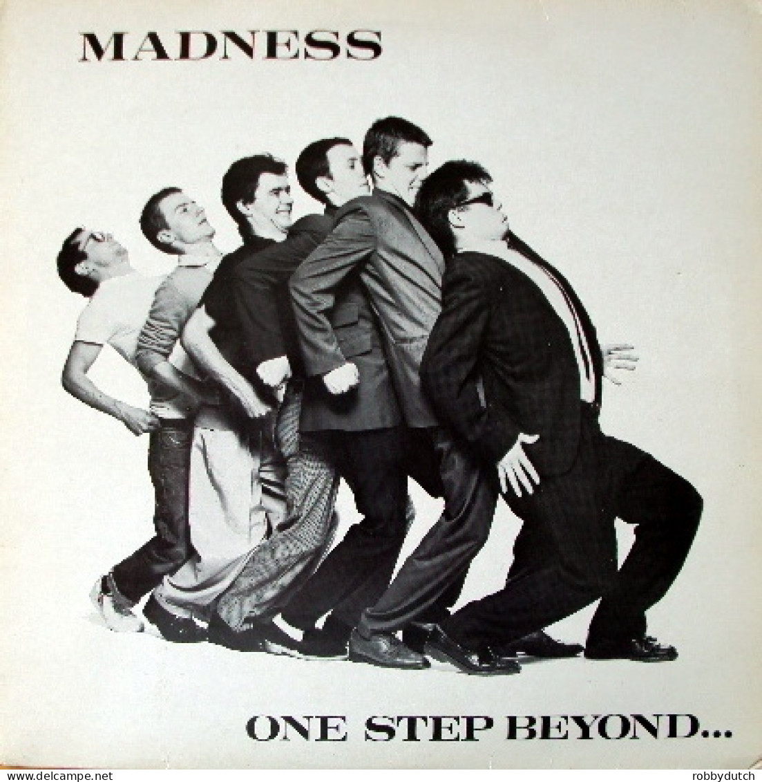 * LP *  MADNESS - ONE STEP BEYOND.. (Portugal 1079) - Reggae