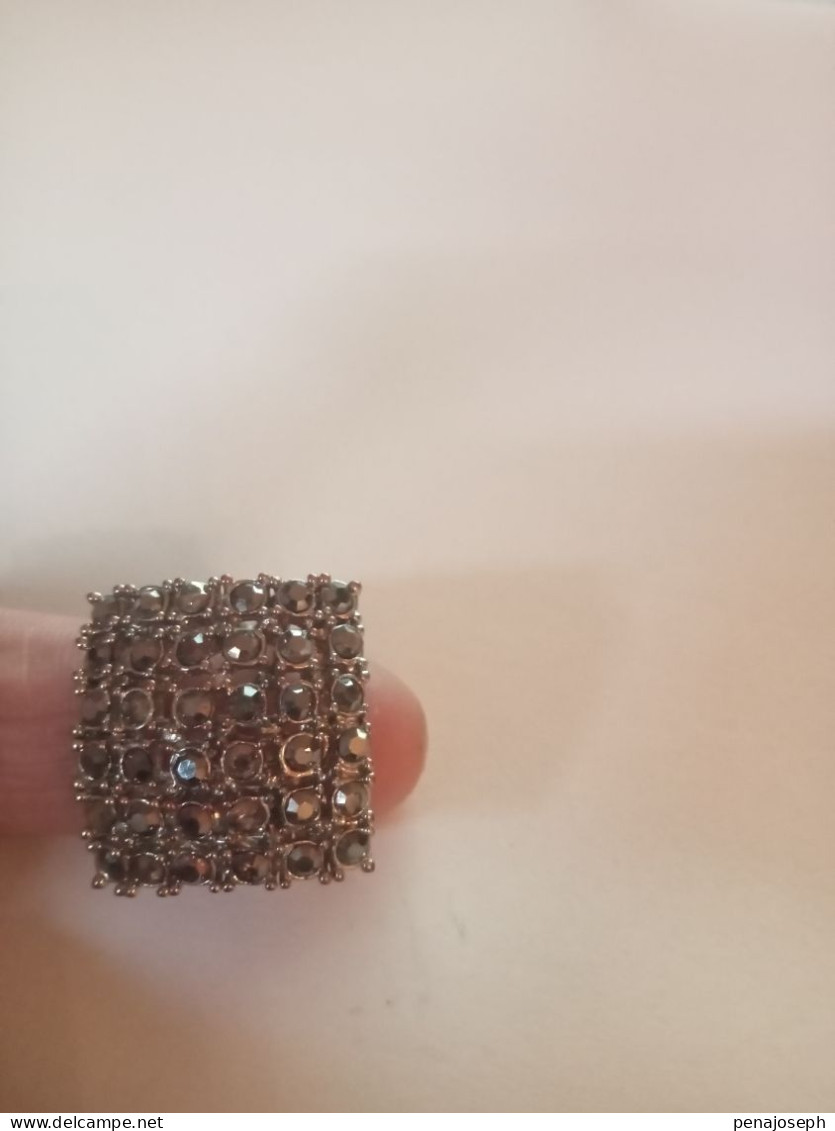 Bague Ancienne Diamètre Interieur 20 Mm - Anelli