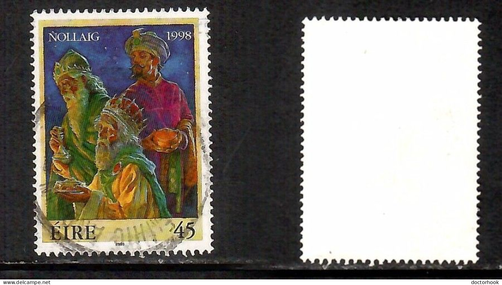 IRELAND   Scott # 1159 USED (CONDITION AS PER SCAN) (Stamp Scan # 992-3) - Oblitérés