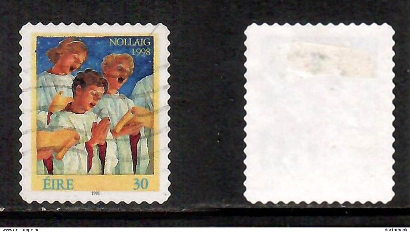 IRELAND   Scott # 1160 USED (CONDITION AS PER SCAN) (Stamp Scan # 992-4) - Oblitérés