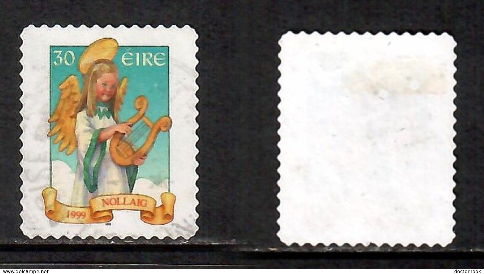 IRELAND   Scott # 1216 USED (CONDITION AS PER SCAN) (Stamp Scan # 992-6) - Oblitérés