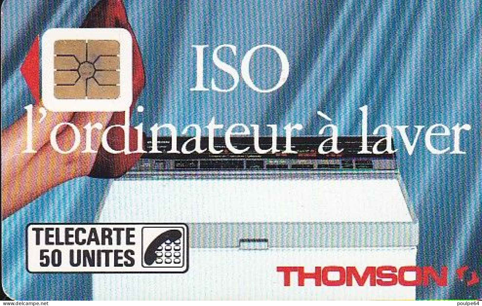 F46D 01/1989 ISO THOMSON 50 SO2 - 1989