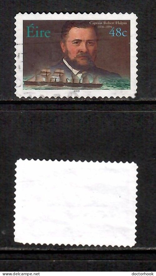 IRELAND   Scott # 1508 USED (CONDITION AS PER SCAN) (Stamp Scan # 992-10) - Used Stamps