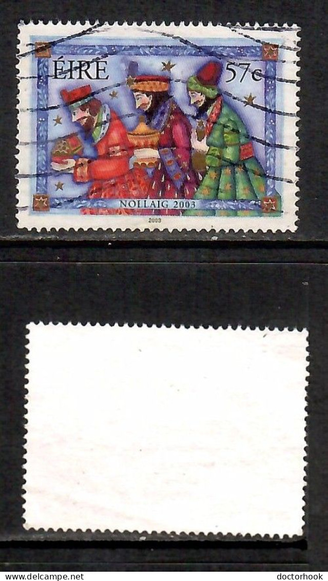 IRELAND   Scott # 1521 USED (CONDITION AS PER SCAN) (Stamp Scan # 992-11) - Gebraucht