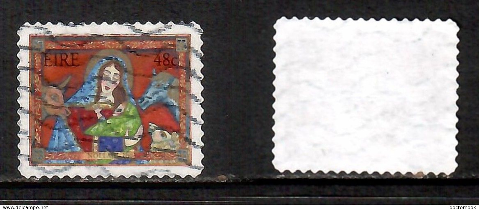 IRELAND   Scott # 1522 USED (CONDITION AS PER SCAN) (Stamp Scan # 992-12) - Used Stamps