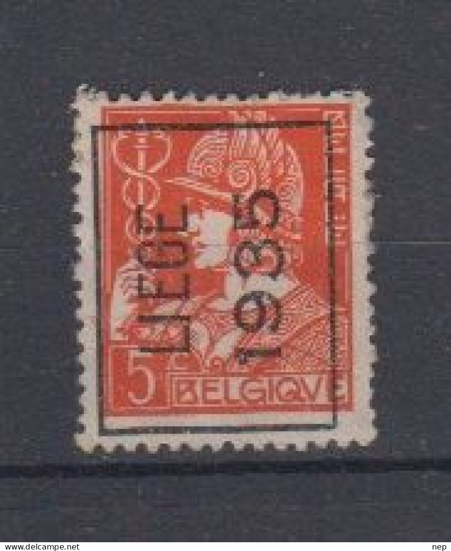 BELGIË - PREO - Nr 292 A  (Mercurius) - LIEGE 1935 - (*) - Typos 1932-36 (Cérès Et Mercure)