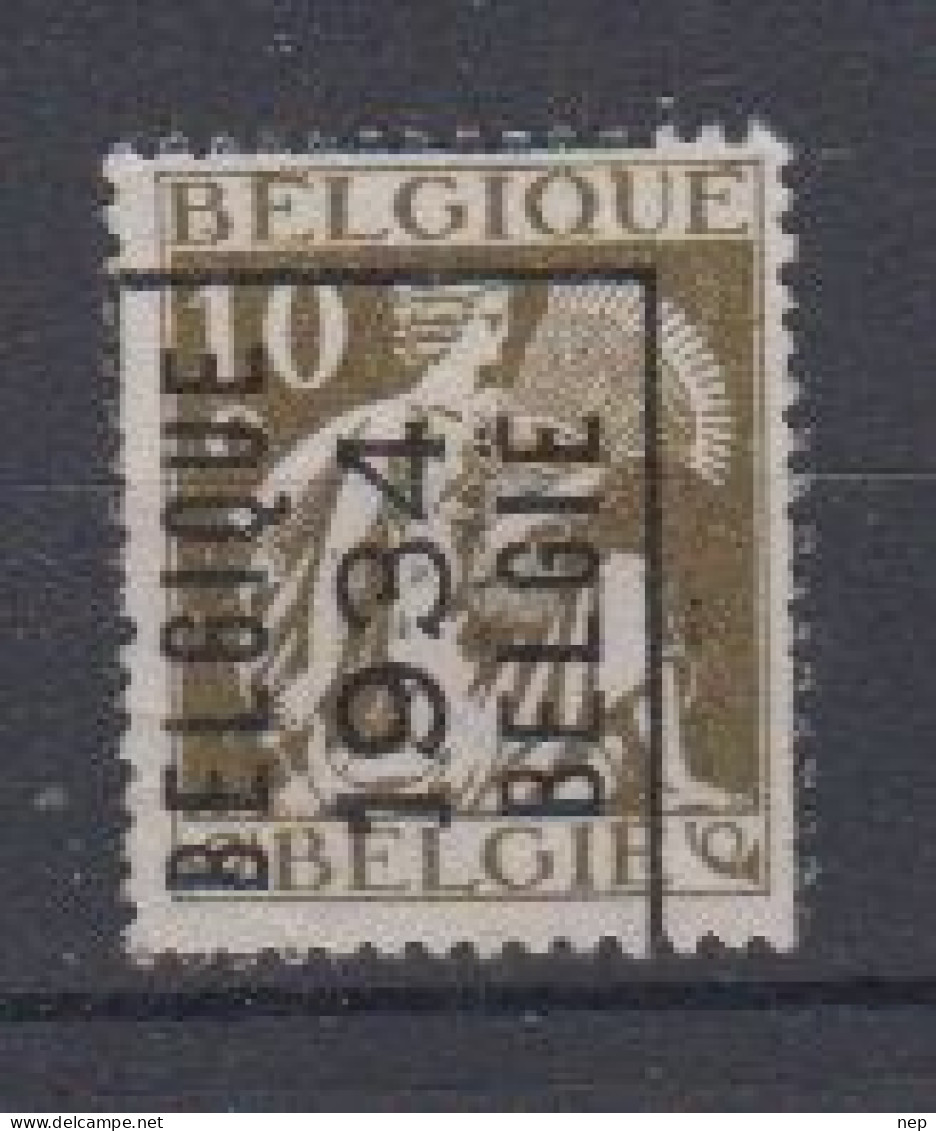 BELGIË - PREO - Nr 282 A (Ceres) - BELGIQUE 1934 BELGIË - (*) - Tipo 1932-36 (Ceres E Mercurio)