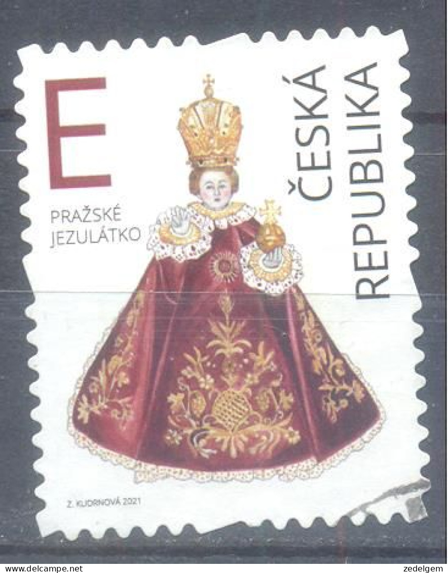 CESKA    (GES2231) XC - Used Stamps