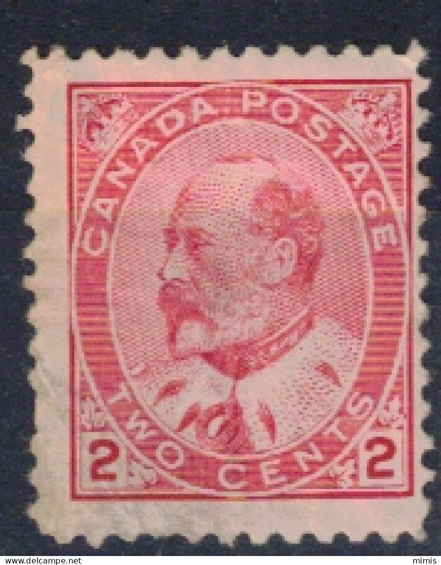 CANADA    1903   N° 79    Oblitéré - Used Stamps