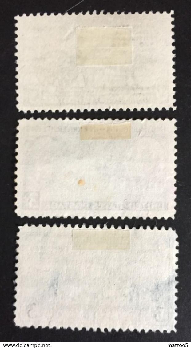 1948 United States - Puerto Rico Election, Washington And Lee University, Statehood Minnesota- Used - Used Stamps