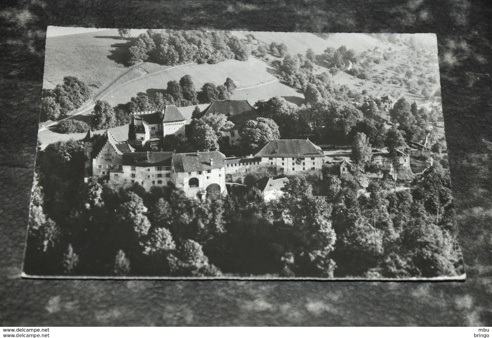 A6248     SCHLOSS LENZBURG - Lenzburg