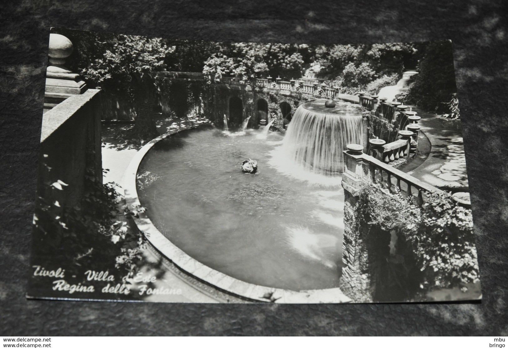 A6199    TIVOLI, VILLA D'ESTE, FONTANE - Tivoli