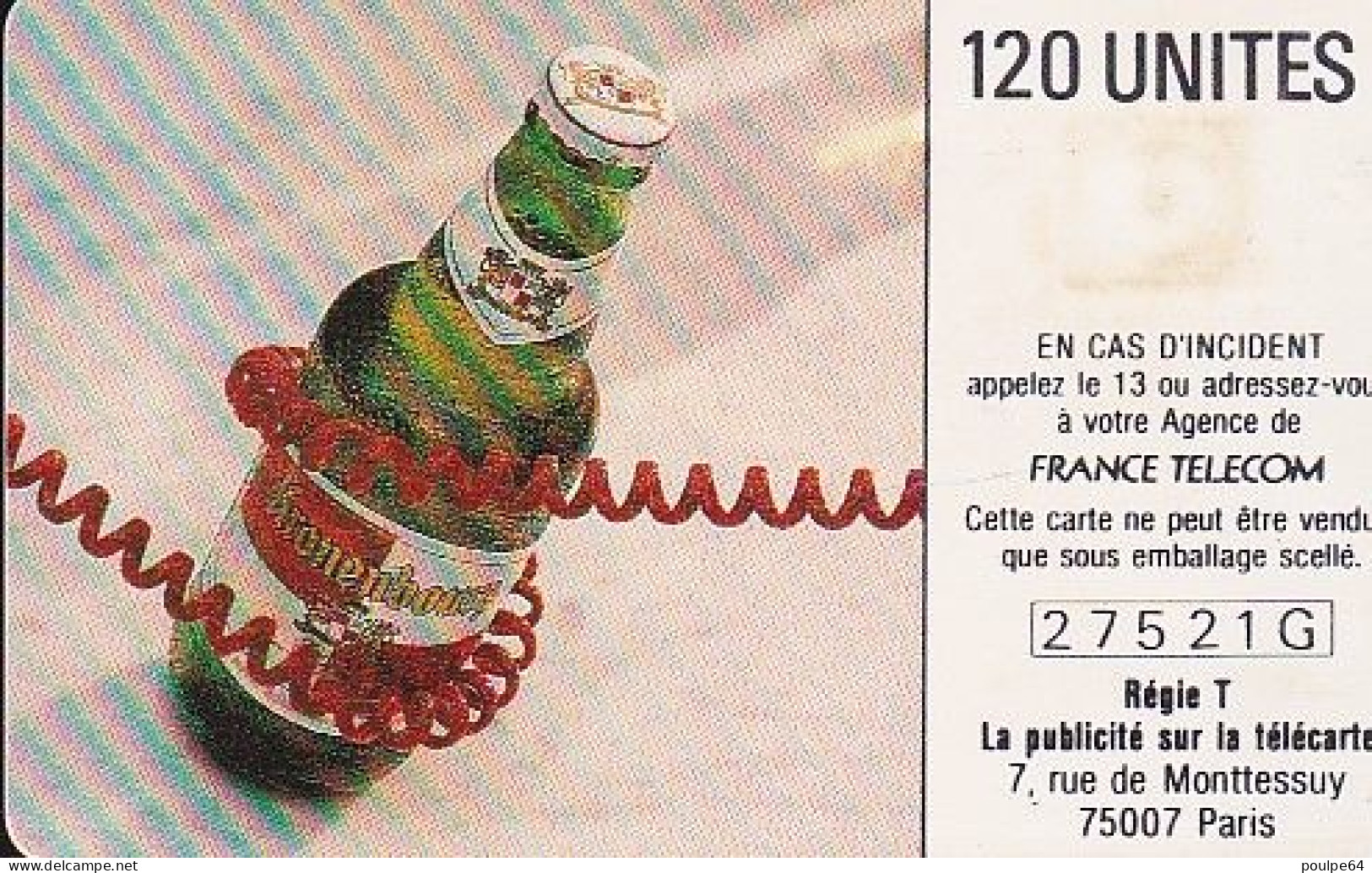 F91 1989 KRONENBOURG 120 GEM - 1989