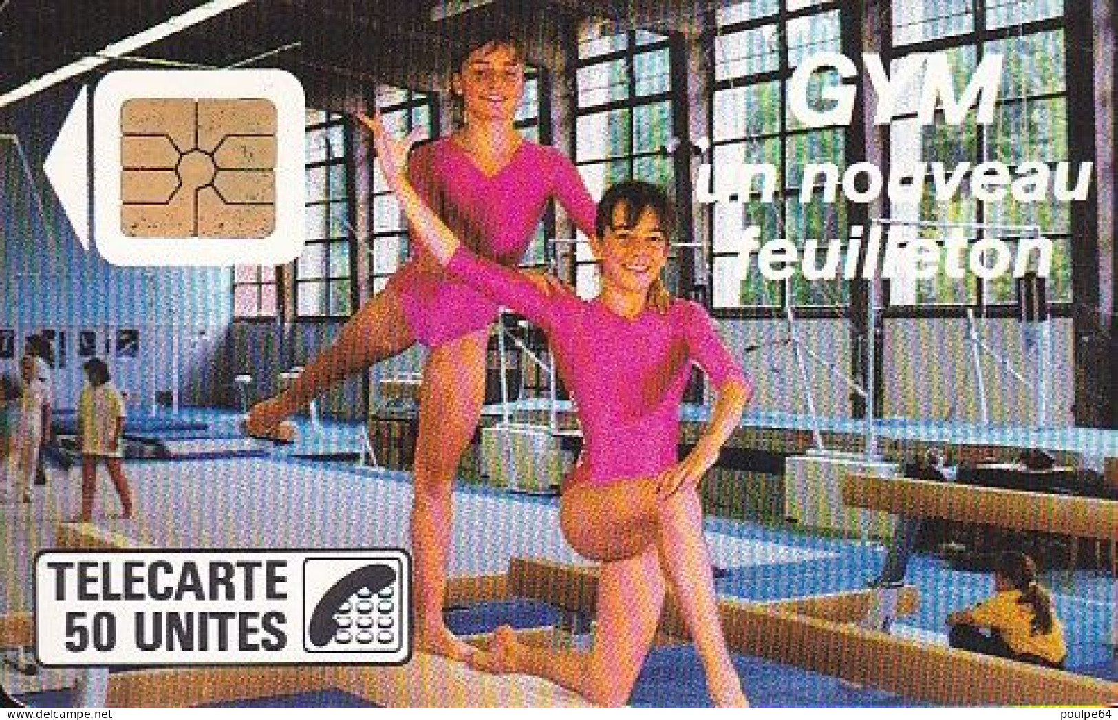 F94 11/1989 GYM FR3 50 SO2 - 1989