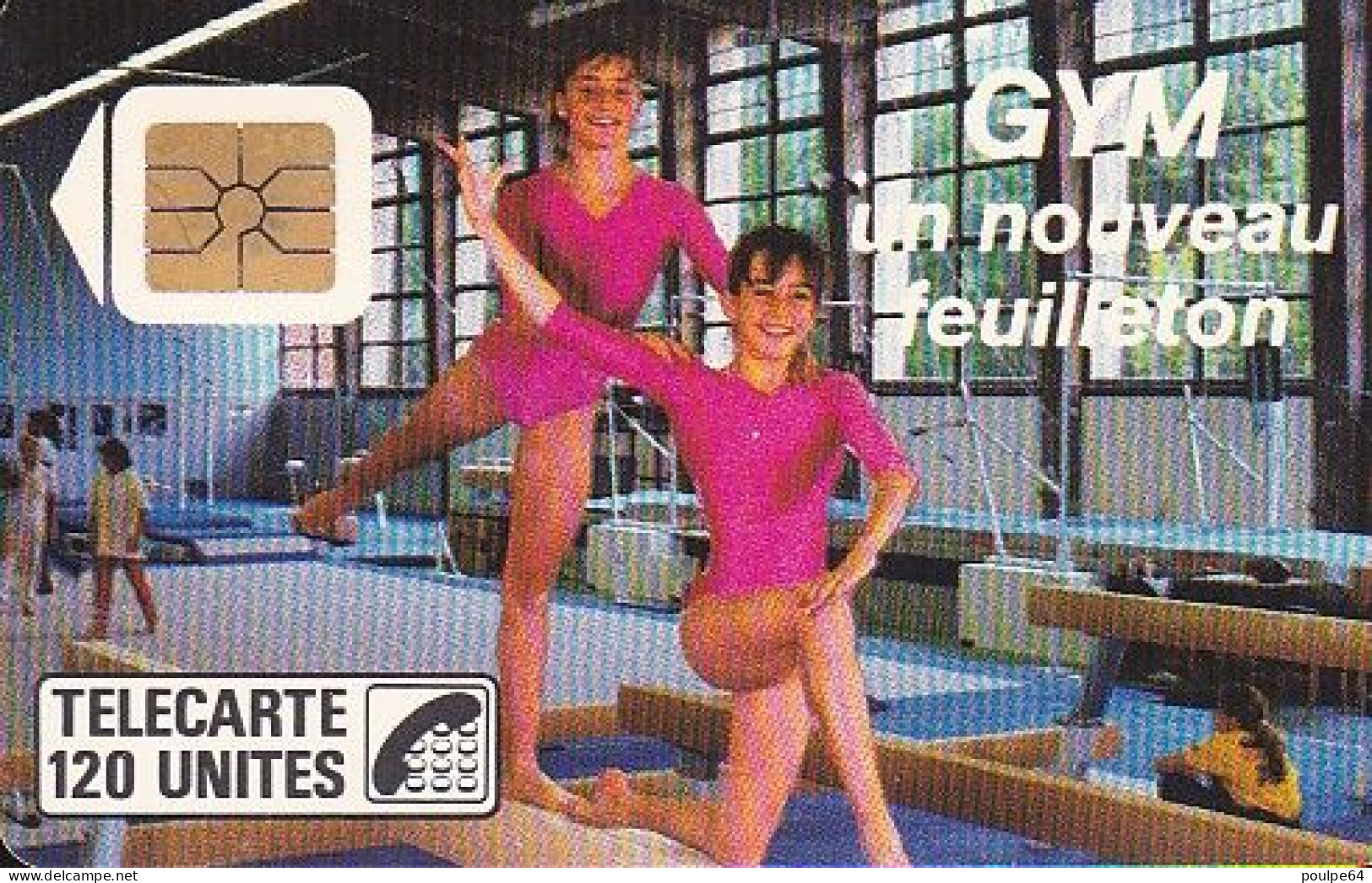 F95 11/1989 GYM FR3 120 SO2 - 1989